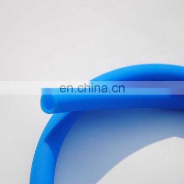 Factory Supply 12mm Food Grade Non-toxic Silicone Hose Blue Silicone Tube Colorful Silicone Hose photo-3