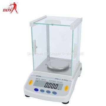 BDScale Analysis Laboratory Precision Balance, Jewelry Gold Balance ,diamond Scale , Carat Scale photo-2