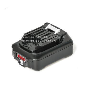 China Made 12V Replacement Lithium Ion Battery for Mak Power Tools Li-ion Battery for BL1021B Cordless Tools photo-2