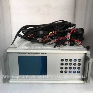 price CR2000A or CRS3 common rail injector piezo pump test simulator tester
