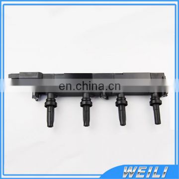 FOR Peugeot 206 207 307 1007 Citroen c2 c3 c4 1.4 Ignition Coil 597085,9651710680 DMB986