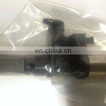 8982843930 for 4HK1/6HK1 genuine parts fuel injector nozzle