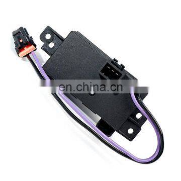 Blower Motor Resistor With Plug MT1805 BMR34 JA1639 4P1516 photo-4