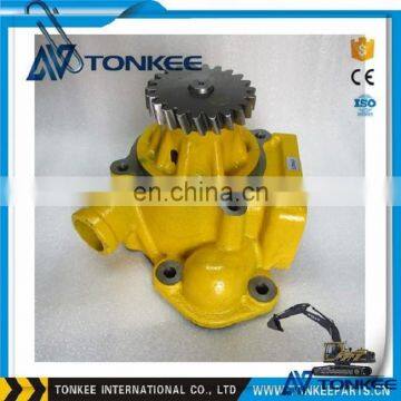 S6D125-1A 6151-61-1101 6151-61-1102 6151-61-1201 water pump PC400-3 PC400-5 PC410-5 D65P-8 excavator water pump