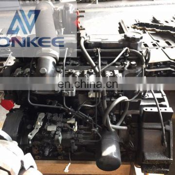 Original/genuine mitsubishi S4S Complete Engine Assy For Excavator