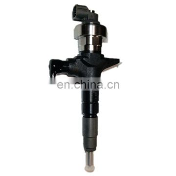 4JJ1 3.0L 8-98011604-5 095000-6980  Diesel Fuel Injector  for ISUZU D-MAX Diesel