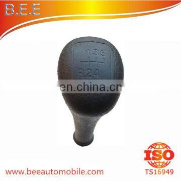 For Mercedes W124 5 Gearbox Black Gear Shift Knob