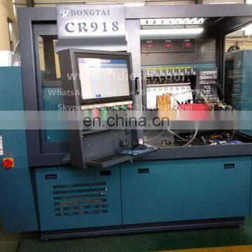 CR918 Test Bench Test to CP3 Pump