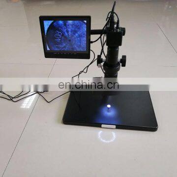 No,017(3) High magnification Electron microscope  for diesel injection valve