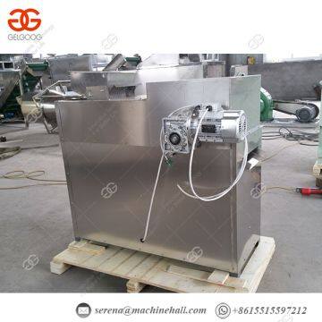 Cashew Nuts Almond Commercial Strips Making Machine 1kw Stainless Steel Slivering Machine photo-3