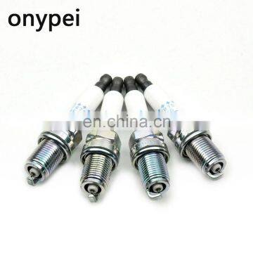 4 x 06H905601A PFR7S8EG Laser Platinum Spark Plug for A1 A3 2006-2012 photo-2