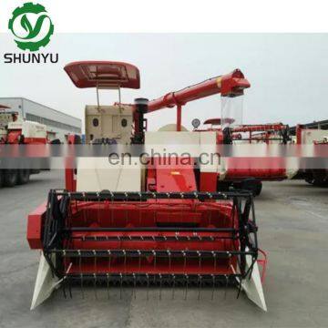 LOVOL Brand 88HP Rice and Wheat Combine Harvester for Sale