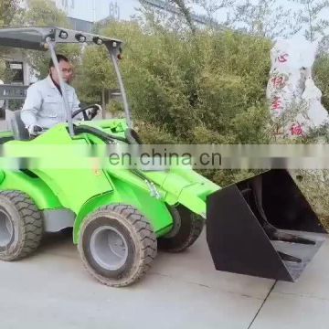 chinese manufacturer mini loader farming tractor