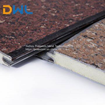 Exterior & Interior PU Foam Decorative Insulation Board Wall Cladding Wall Panel photo-4