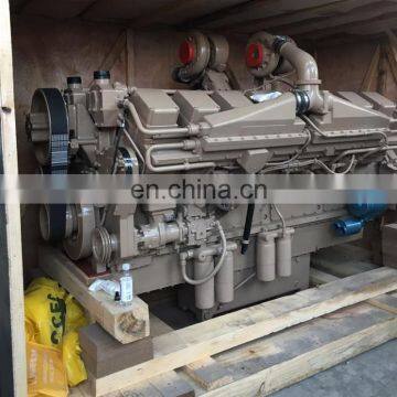 Cummins KTA50-C1600 engine for Belaz mining dump truck 135ton