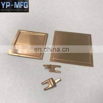 Brass Stamping Stamping Dies Etching Machine