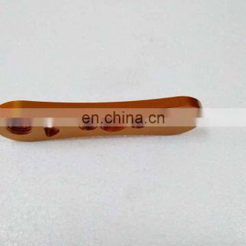 OEM Customized Pressed Sheet Metal Aluminum Components