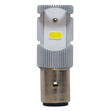 S2 LED Moto headlight 6W 13V COB fog light low beam light high beam light motorcycle