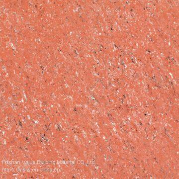Crystal White/beige/pink Polished Double Loading Pocerlain Tiles 60X60