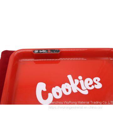 New Style Cigarette Tray With Lamp Colorful Cookies Typing Cigarette Holder photo-4