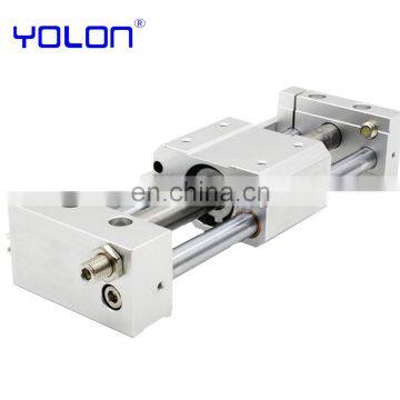 RMTL CY1L Series Magnetically Coupled Rodless Guided SMC Pneumatic Cylinder photo-4