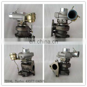 OEM Turbo 49377-04505 49377-04502 14412AA4560 TD04L Turbocharger for Subaru Forester Impreza WRX STI diesel engine spare parts