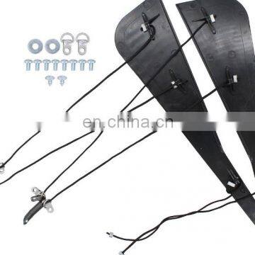 54317135351 New Convertible Top Repair Kit For B-M-W E46 325Ci 330Ci M3 1998-2006 photo-3