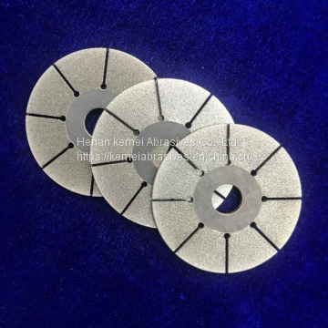 electroplated cbn grinding disc