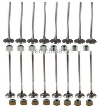 8*(Exhaust+ Intake) Valves For Subaru Impreza Forester Baja Legacy 13201AA361