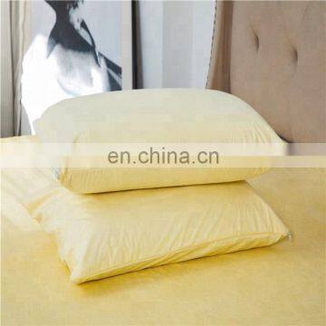 Стильный матрасный защитный чехол из водонепроницаемого хлопкового терри серого цвета для гостиниц photo-6