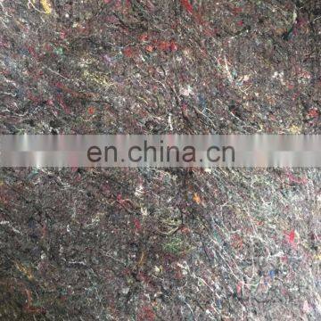 Needle Punch Cotton Waste Felt for Mattress photo-5