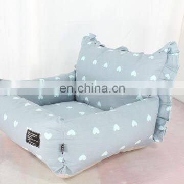HQP-JJ23 HongQiang 2020 Autumn/winter New Love Cloud Environmental Protection High Bounce PP Cotton Sofa High Nest photo-5