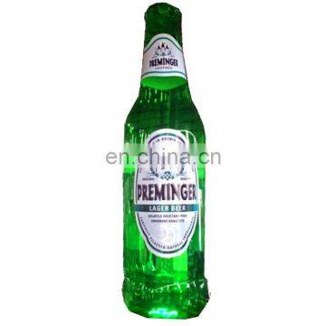 Hot Sale Inflatable Beer Bottle With LED Light ,Inflatable Movable Cartoon For Beer Festival ,Commercial Use photo-2