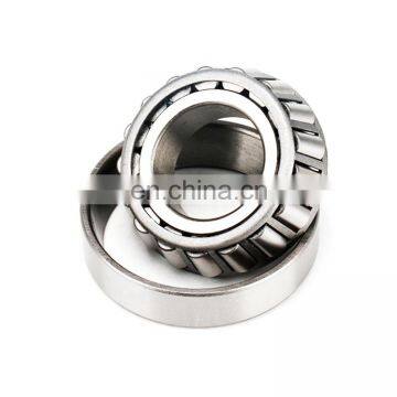 30619 7819E Tapered Roller Bearings size 95x160x47 mm truck bearing 30619