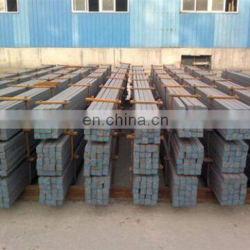 Low Carbon Metal Square/Rectangle/Hexagonal Mild Steel Bar ST35-ST52 A53-A369 SS400 Q235 Q345 Hot Rolled Galvanized/Black photo-3