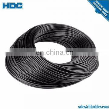 Hook-up Wire 2.5mm electric cable electric cable electric cable wire with single core stranded solid copper and pvc jacket