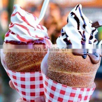 Snack Machine Chimney Cake Oven Donut Ice Cream Cone