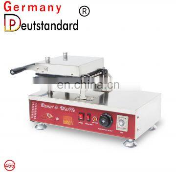 High Quality Waffle Maker Electric Waffle Machine Mini Waffle Making Maker With Stainless Steel for Sale photo-7