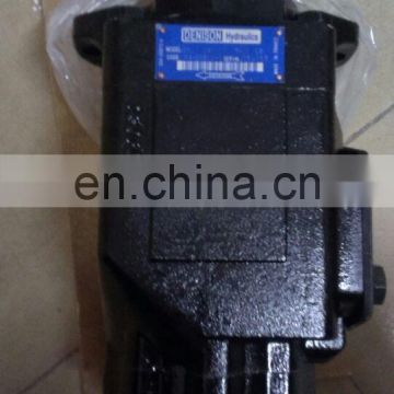 Dannision T6C T6D T6B T6E Hydraulic Single Vane Pump T6C-005-2R00-C1 photo-2