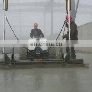 Concrete floor Laser road paver leveling machine with High quality laser receiver for sale