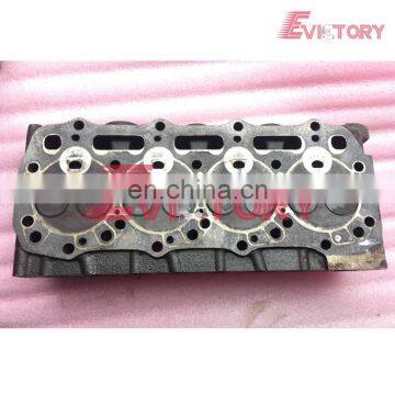 FOR PERKINS engine cylinder head 404C 404D cylinder block