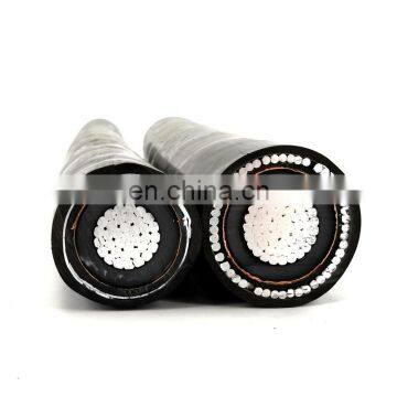 Single Core 33kv 35kv Insulated Steel Wire Armored Cables Price High Voltage Power Cable photo-5