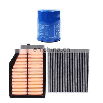 Hot Sale car engine air filter 17220-5LA-000