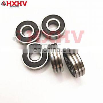 6901z Bearing With Gtoove Using for Slliding Window and Door,6901zz,6901 2rs,6901 Plastic Roller Bearing