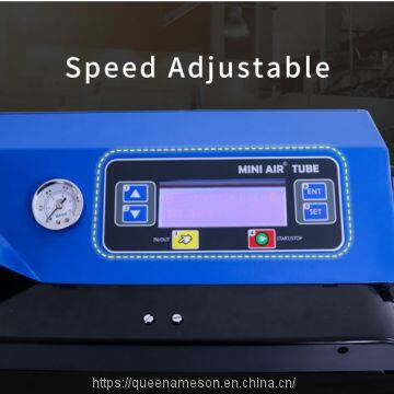 Electric Air Inflator for Air Column Bag, Wrap Anti-crash Protective Film photo-3