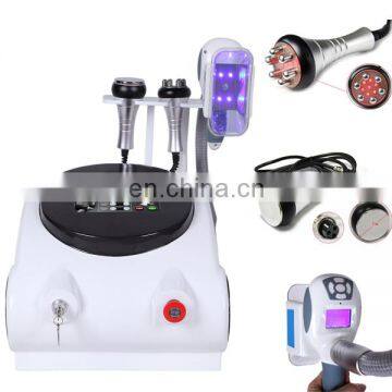 Renlang Vacuum Cavitation Fat Freezing Fat Suction Machine For Body Slimming