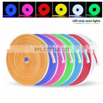 12V 8*16mm Flex Silicone Neon Lights for Letters Beer Signs photo-5