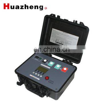 Digital Insulation Tester 100MG OHM High Voltage Insulation Resistance Tester photo-4