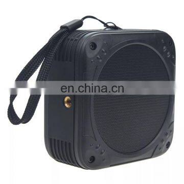 Rugged Shockproof Portable Solar Wireless Speaker IPX6 Waterproof Outdoor  Wireless Speaker