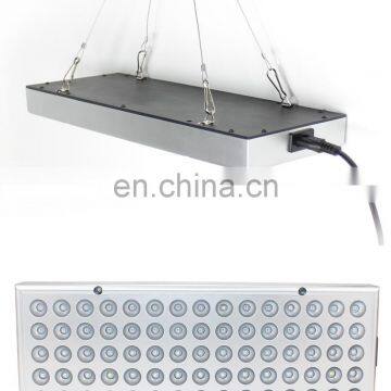 Cheap Rectangle Panel Garden Greenhouse 75 LEDs 25W Led Grow Lights Full Spectrum Hydroponic Tent Cultivation Flower Seeds photo-3